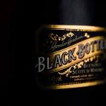 black bottle whisky
